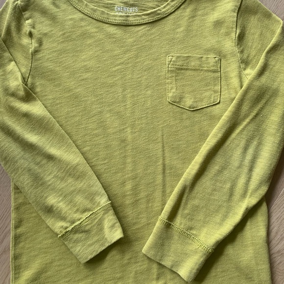 J.Crew Crewcuts Long sleeve T-shirts, size 4-5 - Picture 3 of 5